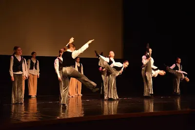 Społeczna Szkoła Baletowa - Szkoła Sztuki Tańca pod patronatem Towarzystwa Upowszechniania Sztuki Baletowej Terpsychora